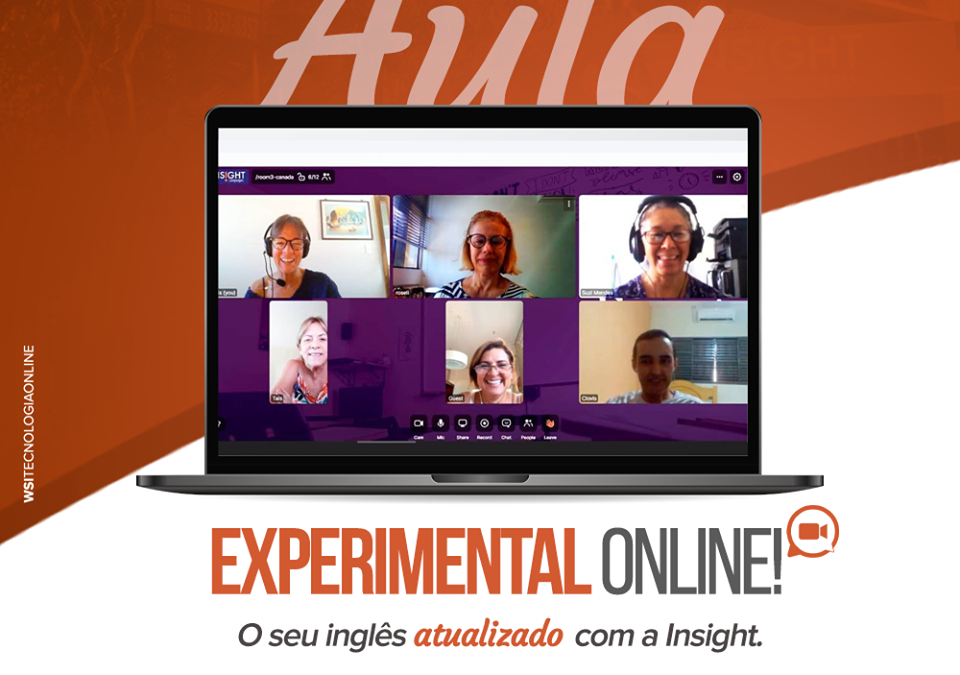 Aulas online, como funciona?