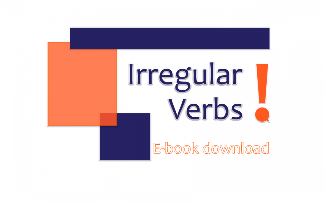 IRREGULAR VERBS